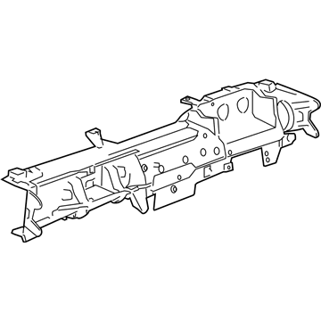 Chevy 15869017 Carrier