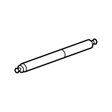 Chevy Silverado EV Lift Support - 85634230