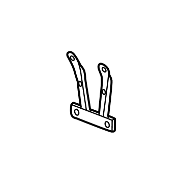 Chevy 84947744 Bracket
