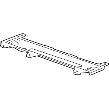 Chevy 23196919 Center Crossmember