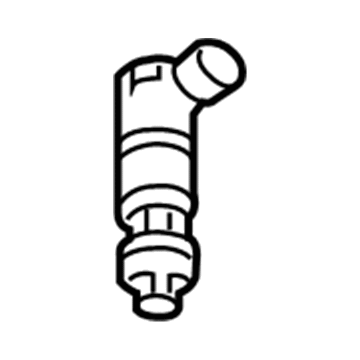 Chevy 84524035 Solenoid Valve