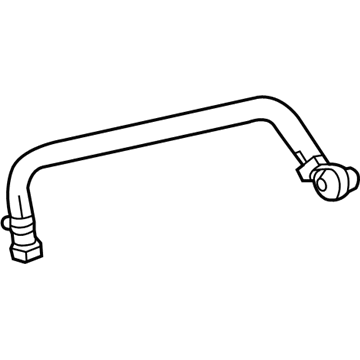 Chevy 42477121 Booster Hose