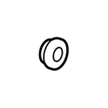 GM 22675867 Washer Pump Seal 22675867 GM Washer Pump Seal Illustration 1 of 1