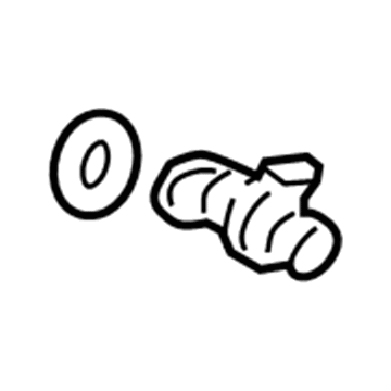 GM 22675864 Level Indicator, Green Line 22675864 GM Level Indicator, Green Line Illustration 1 of 1