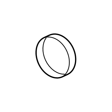 Cadillac 12620318 Thermostat Gasket