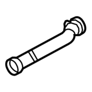 Chevy HHR Water Hose - 90537356
