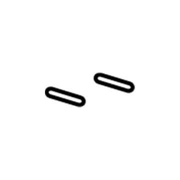Saturn 12607449 Guide Tube O-Ring