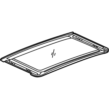 Buick Encore GX Sunroof - 42638870