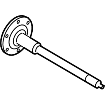 Chevy 22780163 Output Shaft