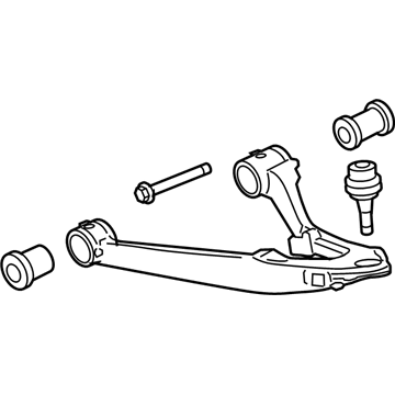 Chevy 20869199 Lower Control Arm