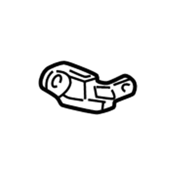 Buick 15821966 Lock Cylinder