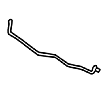 10285469 GM Lock Rod, Driver Side Illustration 1 of 1