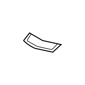 Chevy 84279212 Stripe Tape