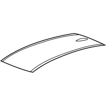 Chevy 23302314 Stripe Tape