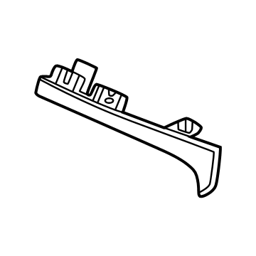 GMC 85719254 Applique