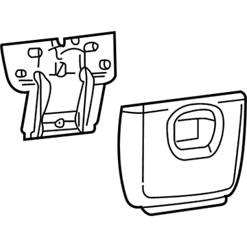 Chevy 10333626 Door