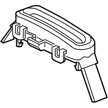 Chevy Classic Shift Indicator - 22714831