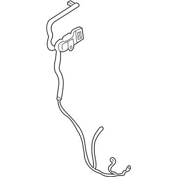 Buick Battery Cable - 88986780