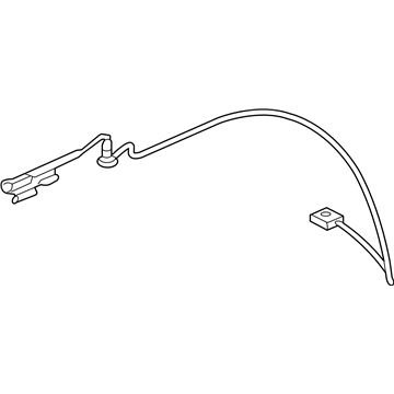 Chevy 10388274 Cable