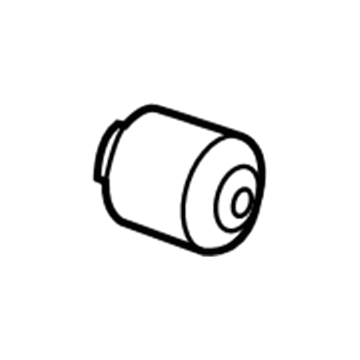 GM 13239223 Lower Control Arm Outer Bushing, Rear 13239223 GM Lower Control Arm Outer Bushing, Rear Illustration 1 of 1