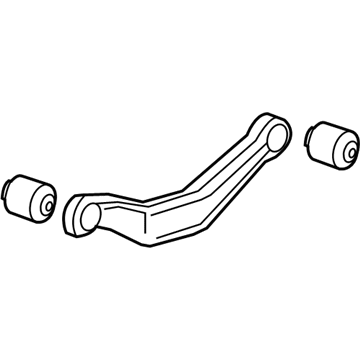 GM 20900531 Upper Control Arm, Rear Driver Side 20900531 GM Upper Control Arm, Rear Driver Side Illustration 1 of 1