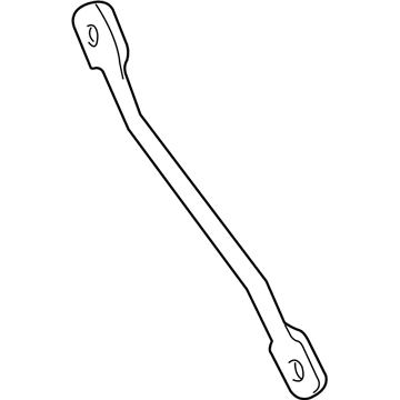 Pontiac 24506253 Alternator Brace