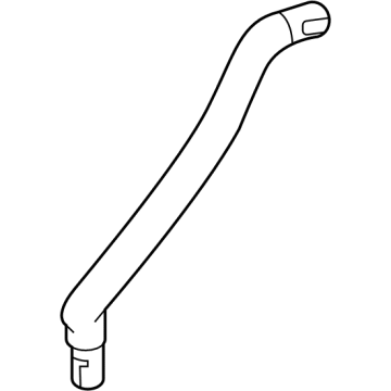 Chevy 42732071 Heater Hose