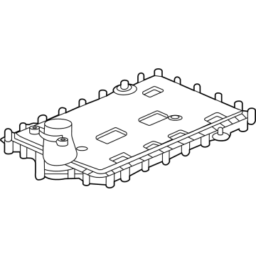 Chevy 24063360 Filter