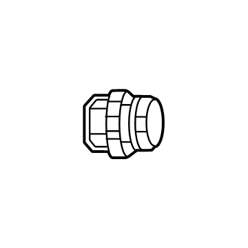 Chevy 24299298 Drain Plug