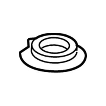 GMC 10369210 Lower Spring Insulator