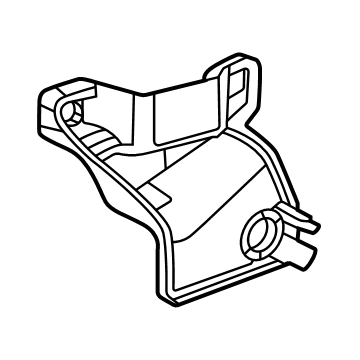 GMC 26432645 Bracket