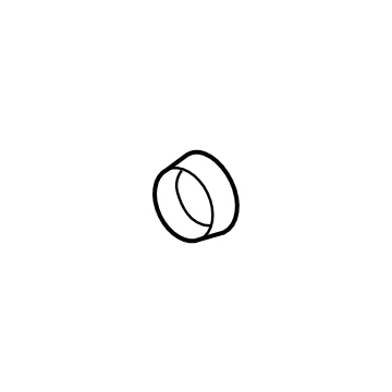 GMC 13598576 Parking Sensor Retainer Ring