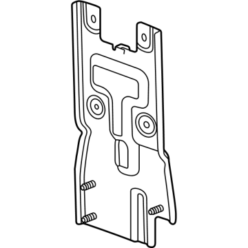 GMC 26508011 Mount Bracket