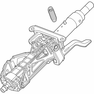 GMC 85534596 Steering Column