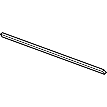 Chevy 26387977 Rear Protector