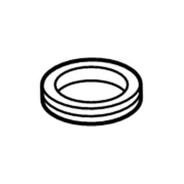 Cadillac 12591714 Engine Cover Grommet