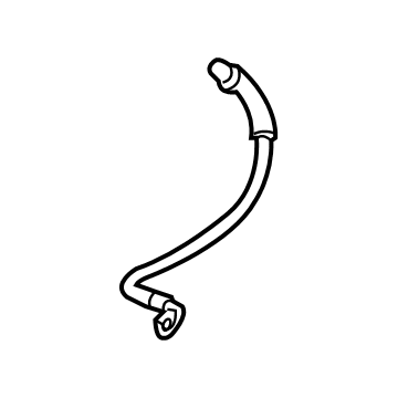 Chevy Blazer EV Brake Line - 87819875