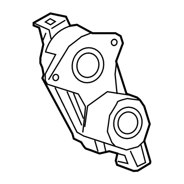 GMC 13549062 Actuator
