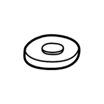 Chevy Pinion Washer - 11517918