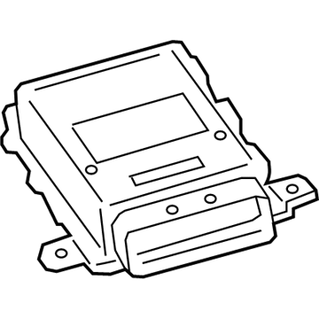 Chevy 85558366 Module