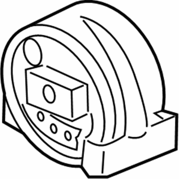 Saturn Vue Engine Mount - 15940094