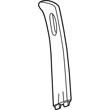 Buick 10426116 Adjust Cover