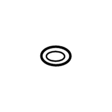 Cadillac 25874797 Oil Inlet Tube Seal