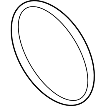 Chevy 91176049 Water Pump Gasket