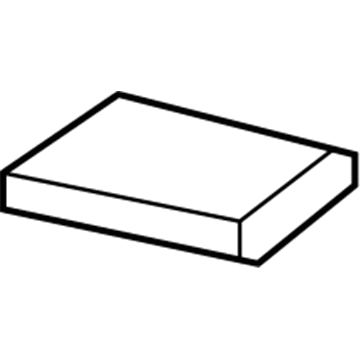 Chevy 24239049 Magnet