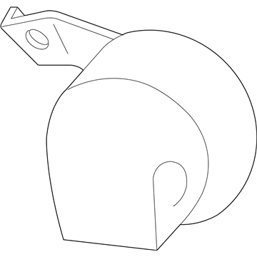 Chevy 84501946 Horn