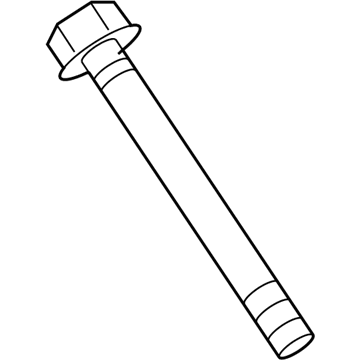 Chevy 11516361 Alternator Mount Bolt