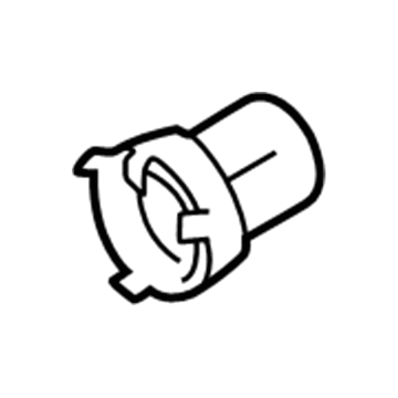 GM 26100500 Lower Bearing 26100500 GM Lower Bearing Illustration 1 of 1