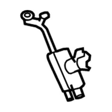 15895098 GM Antenna Module Illustration 1 of 1