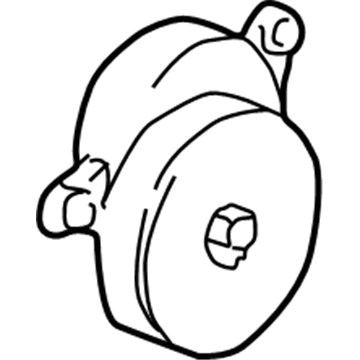 Chevy 10237275 Serpentine Tensioner